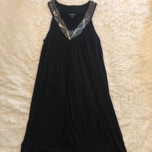 Express Black Dress